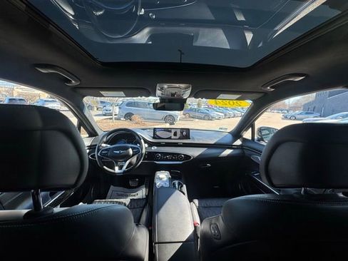 Used 2024 Genesis GV70 3.5T Sport w/ Sport Prestige Package image 43