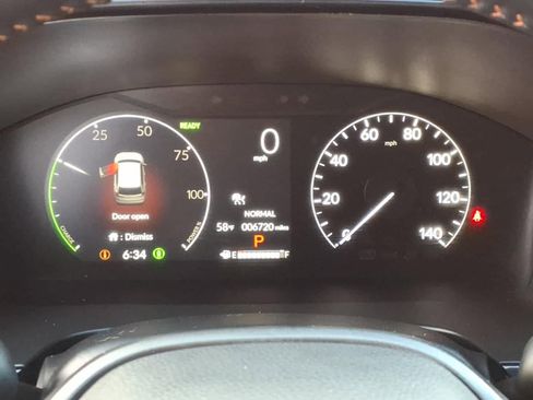 Certified 2026 Honda CR-V Sport image 19