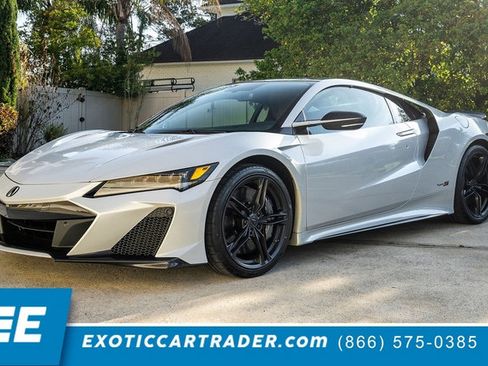 Used 2022 Acura NSX Type S image 1