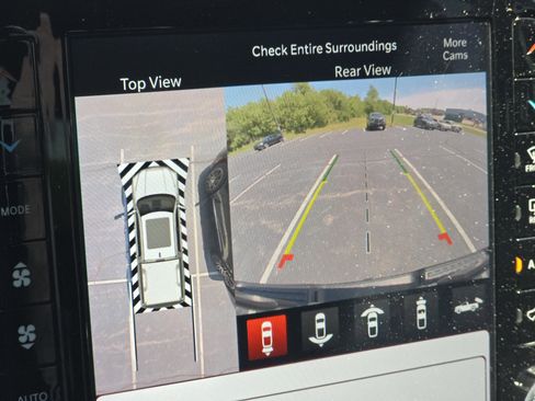 Used 2022 RAM 1500 TRX w/ TRX Level 2 Equipment Group AWD/4WD image 25