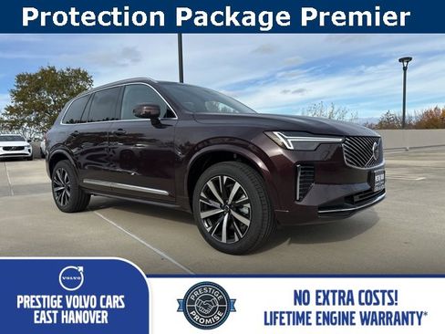 New 2026 Volvo XC90 B6 Core w/ Protection Package Premier image 1