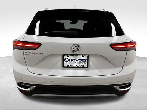 Used 2023 Buick Envision Essence AWD/4WD image 4