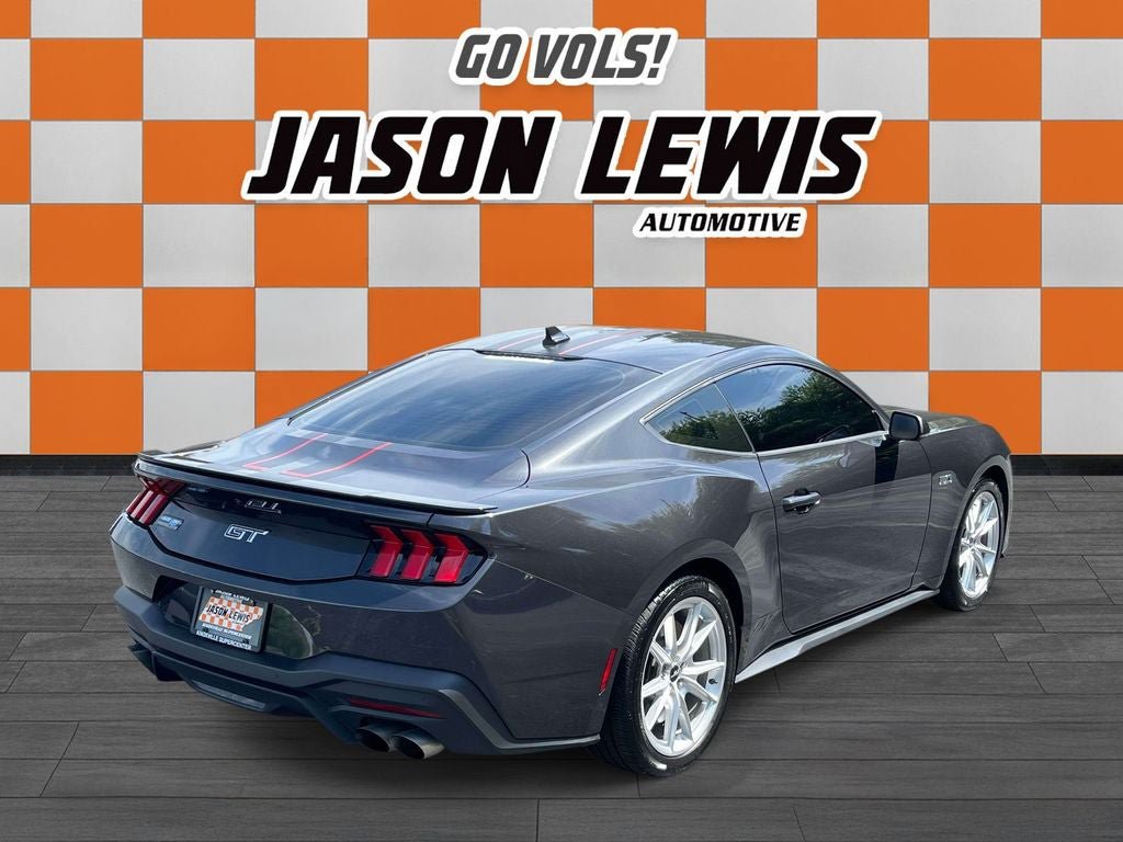 Used 2024 Ford Mustang GT Premium RWD image 3