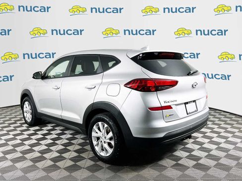 Used 2020 Hyundai Tucson SE AWD/4WD image 5