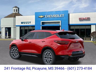 New 2025 Chevrolet Blazer RS w/ Enhanced Convenience Package