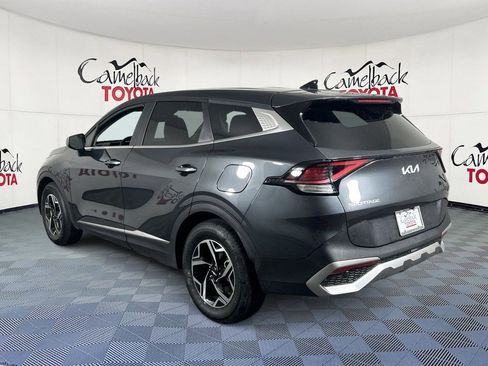 Used 2025 Kia Sportage LX FWD image 6