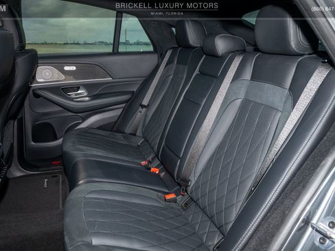 Used 2022 Mercedes-Benz GLE 53 AMG 4MATIC Coupe image 7