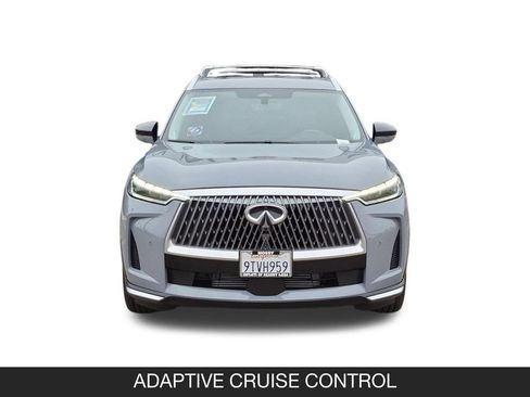 Certified 2026 INFINITI QX60 Luxe w/ Cargo Package FWD image 4