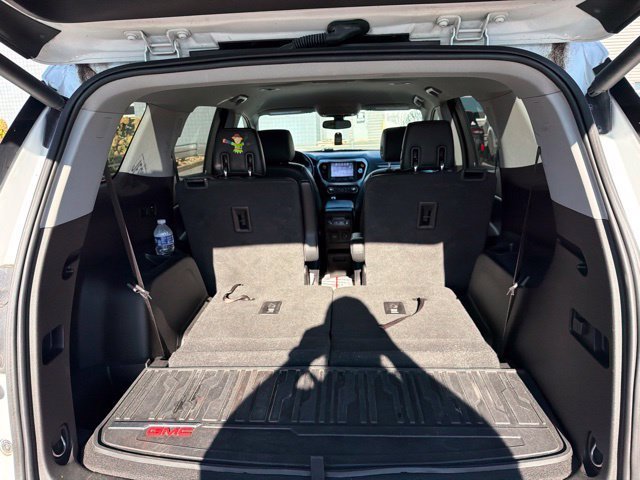 Used 2019 GMC Acadia SLT w/ Black Edition AWD/4WD image 9