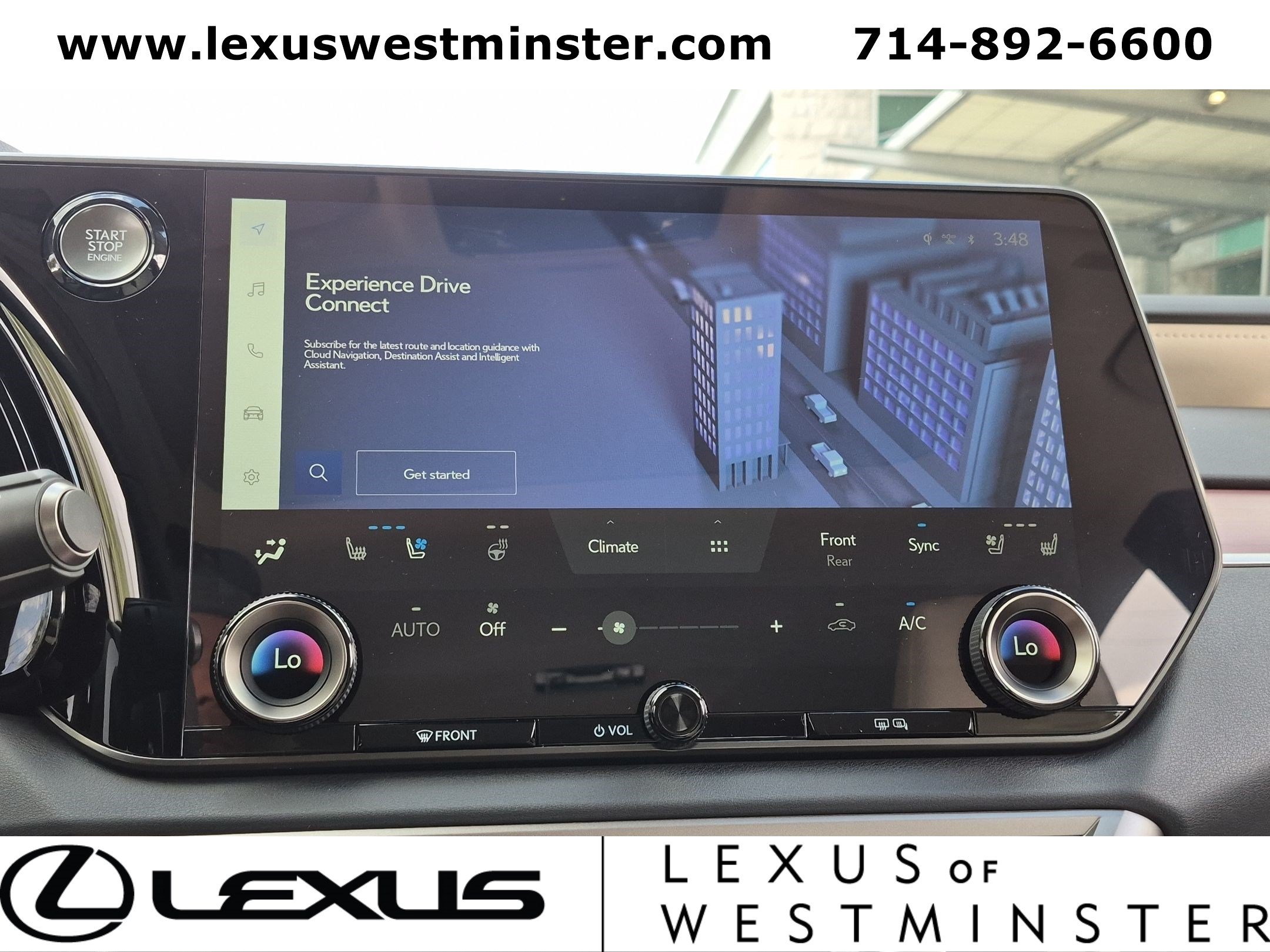 New 2026 Lexus RX 350 Premium Plus w/ Accessory Package (Z1) FWD image 12
