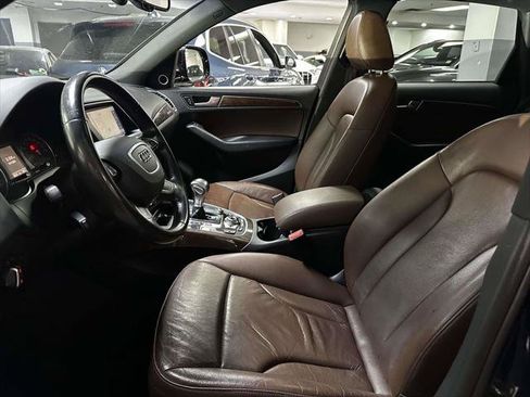 Used 2016 Audi Q5 2.0T Premium Plus w/ Technology Package AWD/4WD image 13