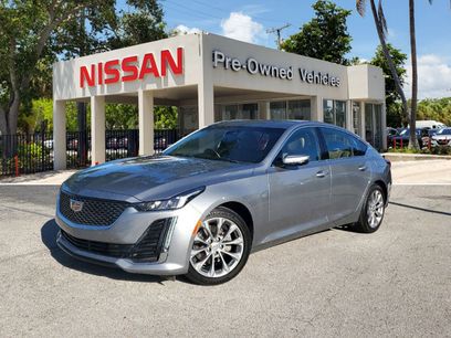Used 2024 Cadillac CT5 Premium Luxury w/ Technology Package