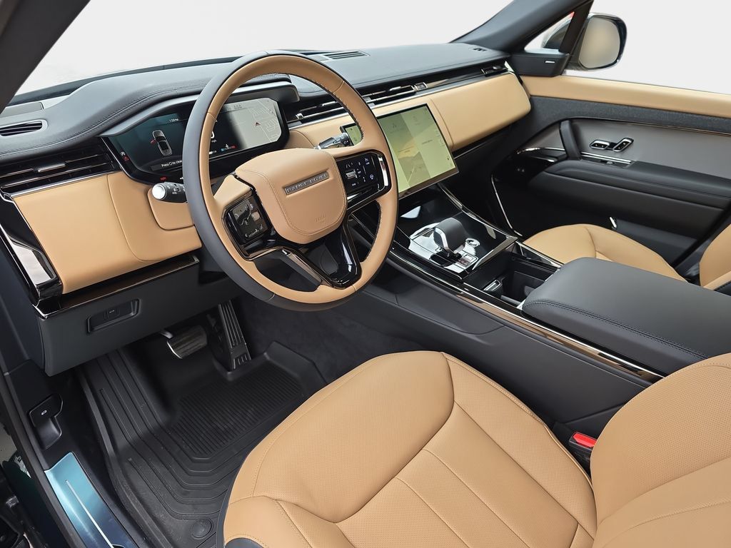 New 2026 Land Rover Range Rover Sport Dynamic SE AWD/4WD image 13