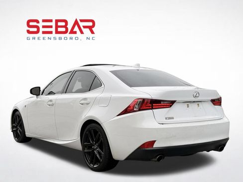 Used 2015 Lexus IS 250 w/ F-Sport Package RWD image 11