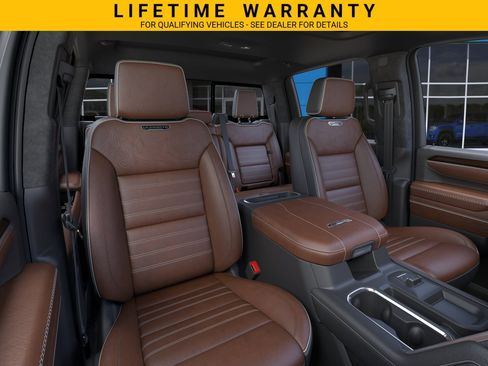 New 2026 GMC Sierra 2500 Denali Ultimate AWD/4WD image 16