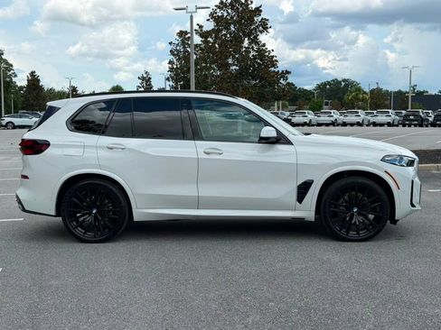 Used 2026 BMW X5 xDrive40i w/ M Sport Package AWD/4WD image 6