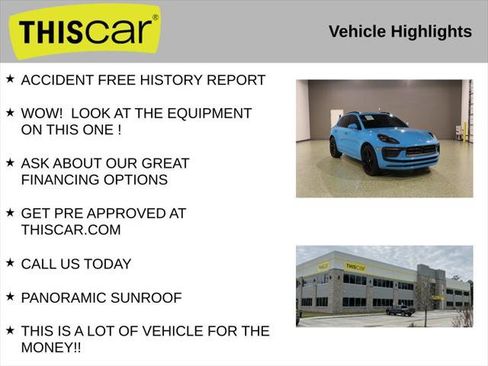 Used 2022 Porsche Macan AWD/4WD image 9