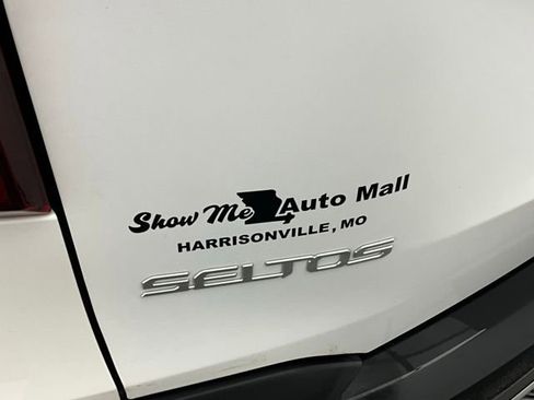 Used 2025 Kia Seltos S FWD image 26