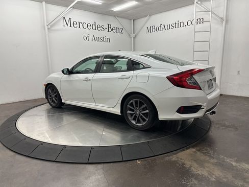 Used 2021 Honda Civic EX image 5