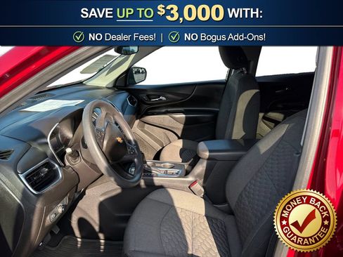 Used 2019 Chevrolet Equinox LT FWD image 14
