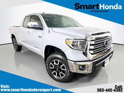 Used 2018 Toyota Tundra Limited w/ TRD Off Road Package