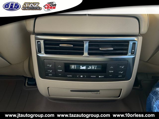 Used 2011 Lexus LX 570 4WD w/ Luxury Pkg image 14