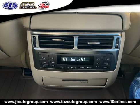 Used 2011 Lexus LX 570 4WD w/ Luxury Pkg image 14