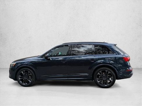 New 2026 Audi Q7 3.0T Premium Plus AWD/4WD image 5