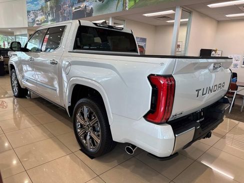 New 2025 Toyota Tundra Capstone image 4