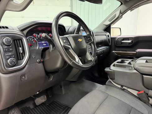 Used 2022 Chevrolet Silverado 1500 LT w/ LPO, Dark Essentials Package image 12