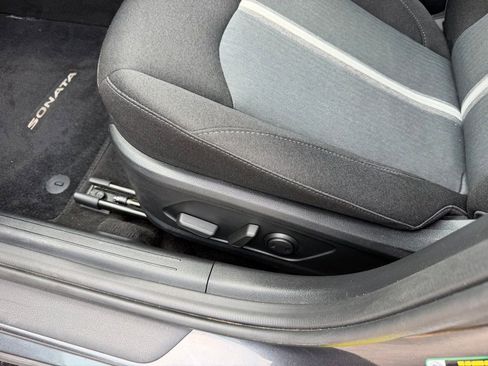 Used 2020 Hyundai Sonata SEL w/ Convenience + Sunroof Package FWD image 21