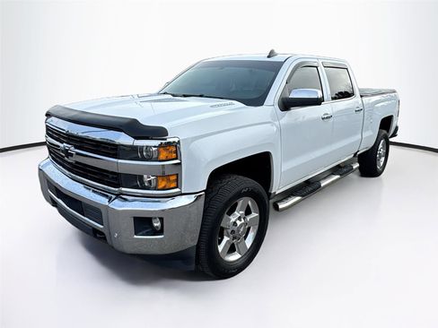 Used 2016 Chevrolet Silverado 2500 LTZ w/ Duramax Plus Package image 3