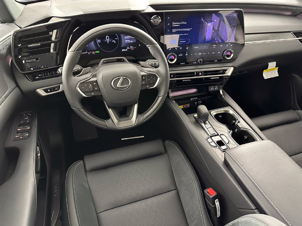 New 2026 Lexus RX 350 AWD/4WD image 35