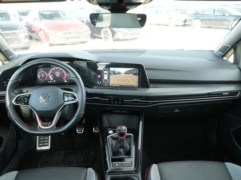 Used 2024 Volkswagen GTI SE w/ SE Leather Seats Package image 17