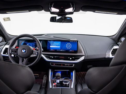 New 2026 BMW XM Label Red AWD/4WD image 10