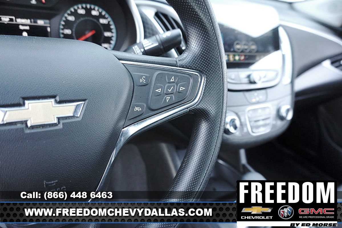 Certified 2024 Chevrolet Malibu LT FWD image 21