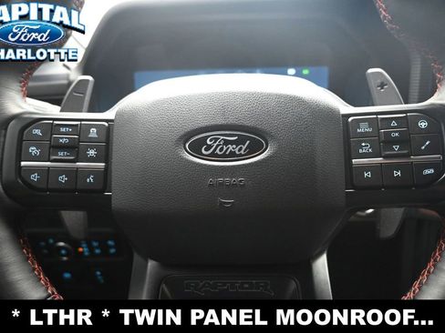 Used 2025 Ford F150 Raptor AWD/4WD image 19