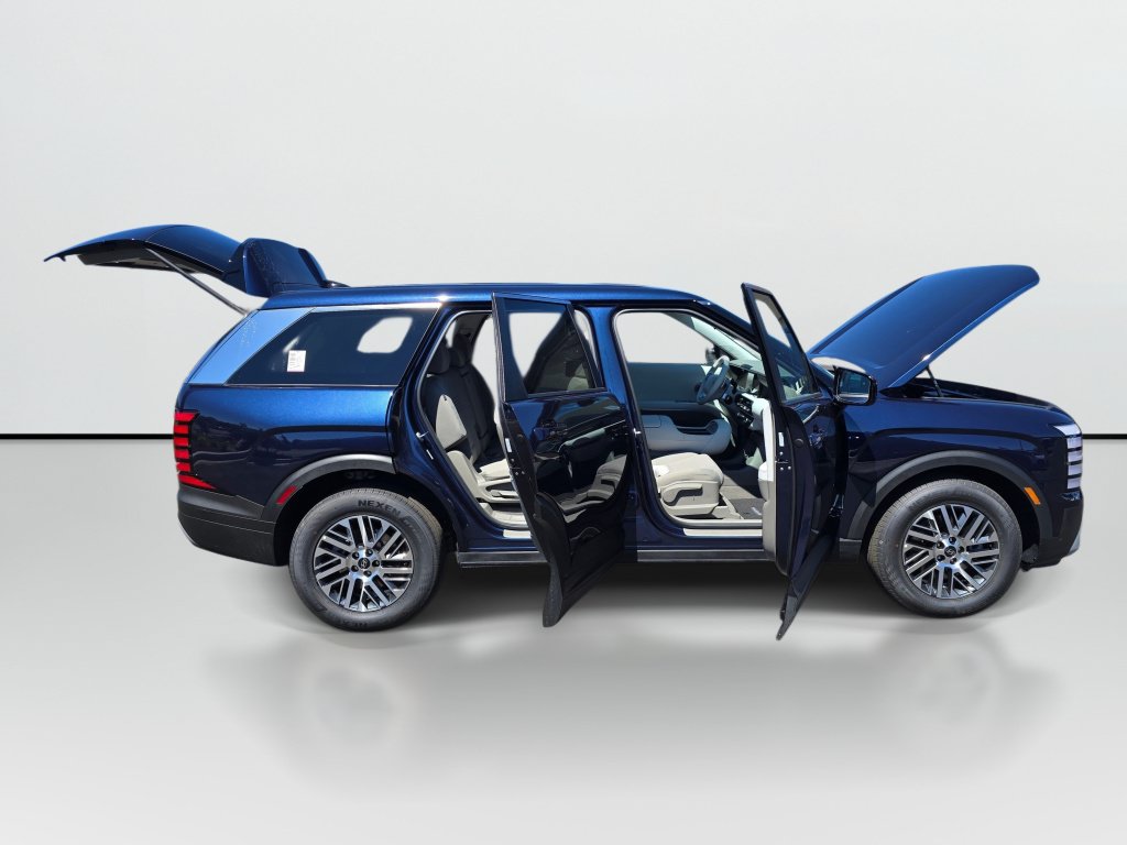 New 2027 Hyundai Palisade SE AWD/4WD image 9