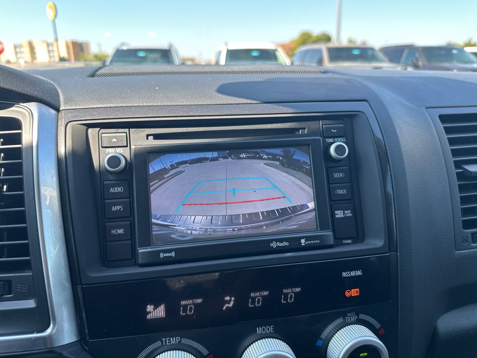Used 2019 Toyota Sequoia TRD Sport AWD/4WD image 23