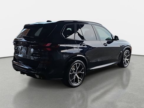 New 2026 BMW X5 xDrive50e w/ M Sport Package image 5