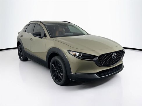 New 2025 MAZDA CX-30 Carbon image 4