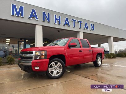 Used 2008 Chevrolet Silverado 1500 LT w/ Texas Edition
