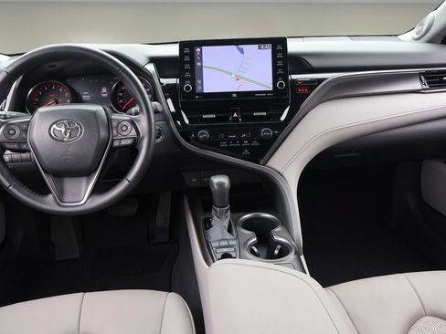 Certified 2021 Toyota Camry XSE w/ Navigation Package FWD image 13