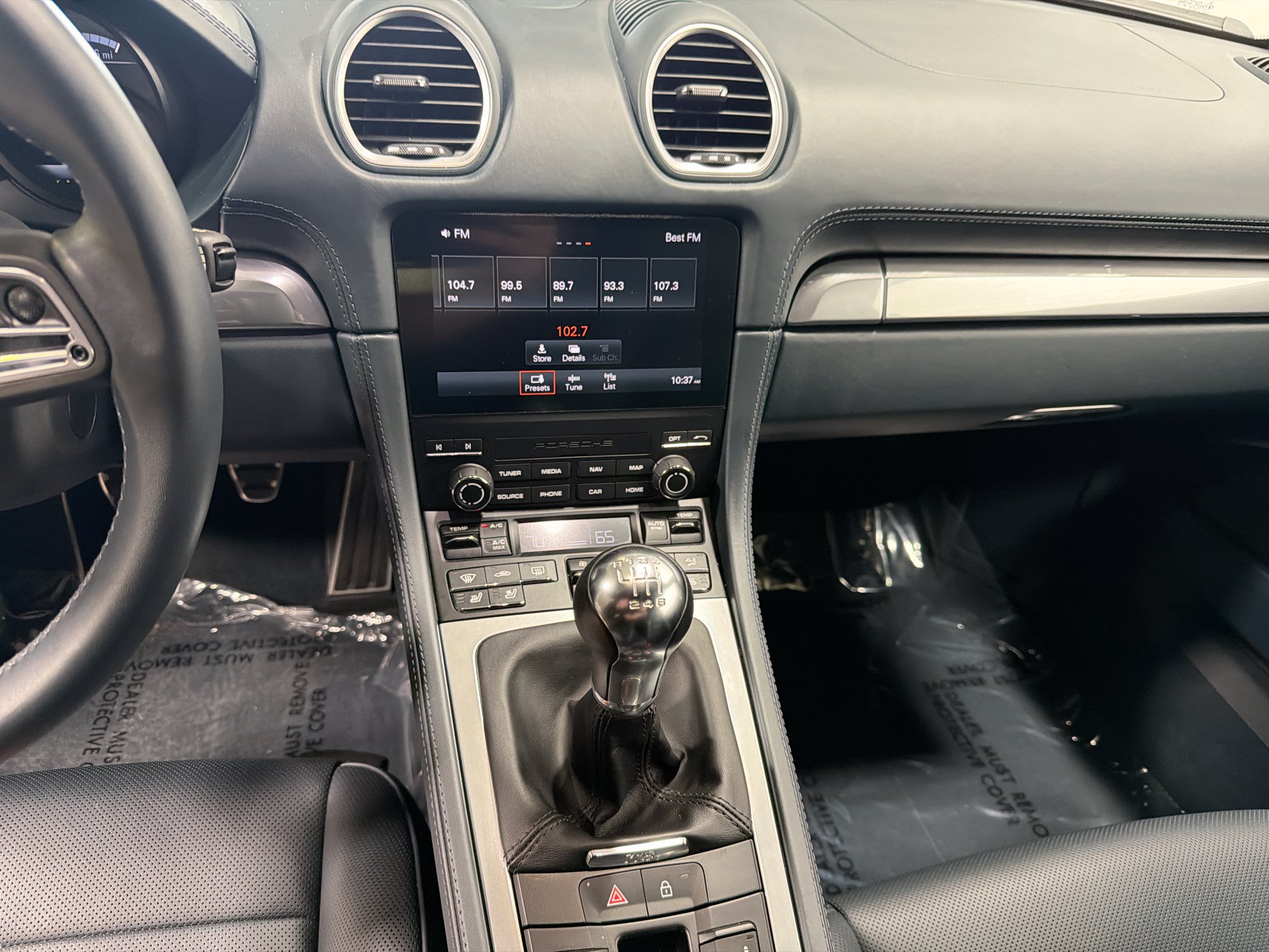 Certified 2024 Porsche 718 Boxster S RWD image 18