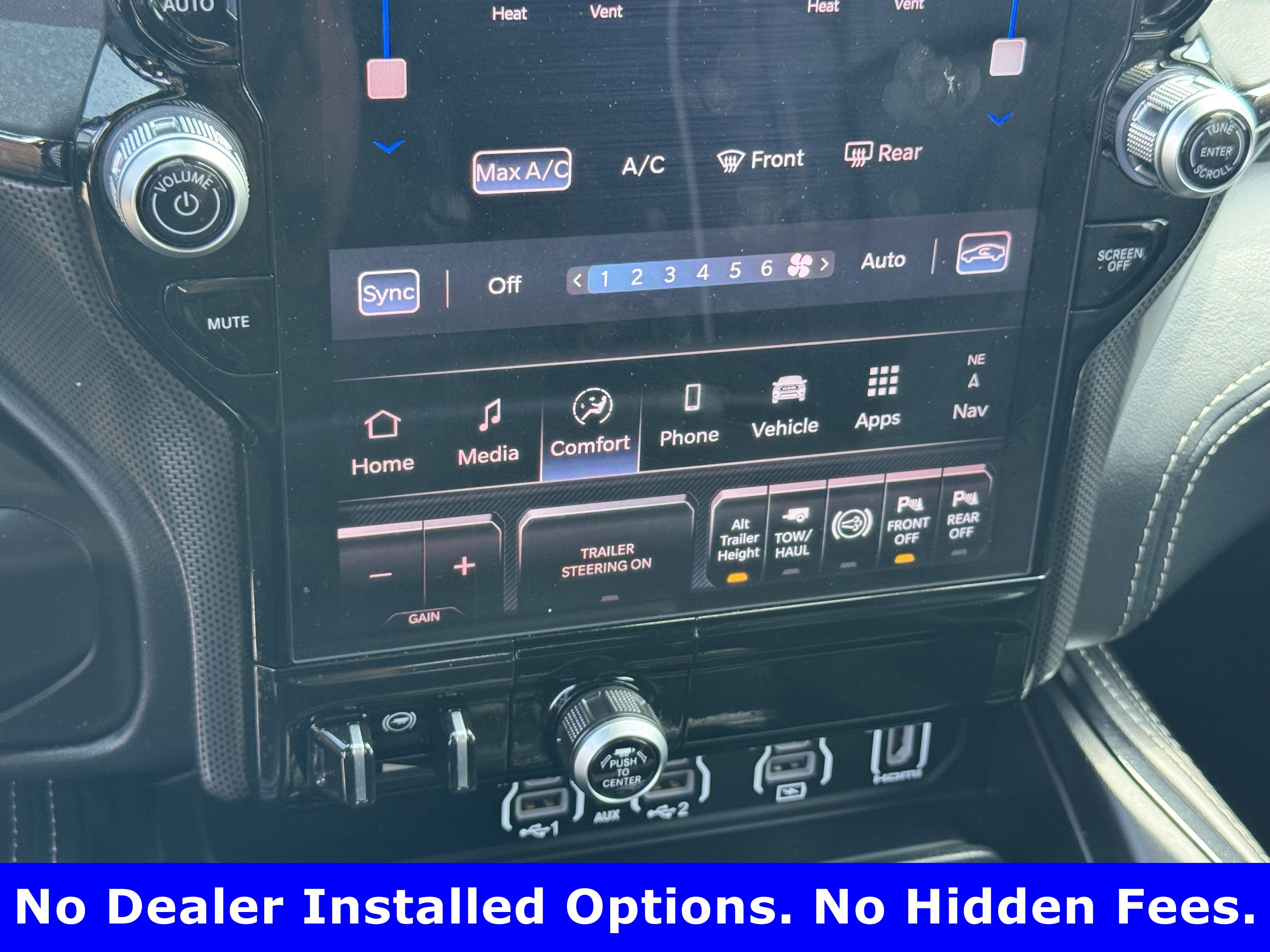 Used 2026 RAM 3500 Limited AWD/4WD image 19