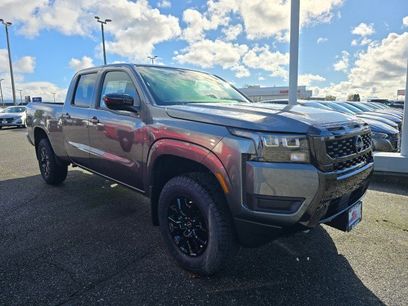 New 2026 Nissan Frontier SV w/ SV Convenience Package