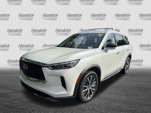 Used 2023 INFINITI QX60 Sensory AWD/4WD image 5