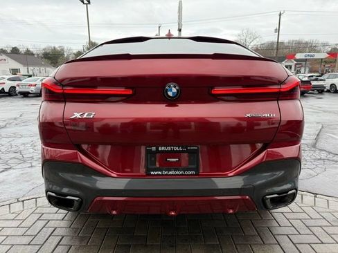 Used 2023 BMW X6 xDrive40i w/ M Sport Package image 10
