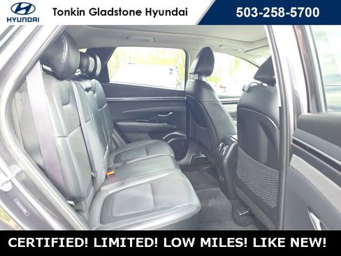 Used 2022 Hyundai Tucson Limited image 23
