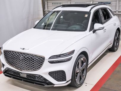 Certified 2022 Genesis GV70 3.5T Sport w/ Sport Prestige Package